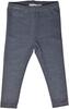 Papfar - Denim Sweat Pants - Kun str. 3 og 6 mdr.