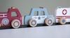 Beautiful and robust wooden vehicles from Little Dutch