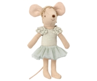 Maileg - Dance mouse - Big sister Swan Lake