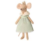 Maileg - Queen mouse - 15 cm.