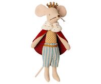 Maileg - KING MOUSE (15 cm)