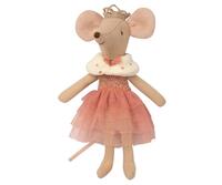 Maileg - Prinsesse mus - Storesøster 13 cm