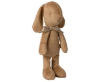 Maileg - SOFT BUNNY, SMALL - BROWN