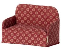 Maileg - Sofa til mus - COUCH, MOUSE - RED