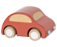 Maileg - Wooden car - Red