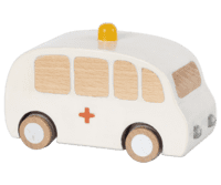 Maileg - Wood ambulance
