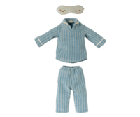 Maileg - Pyjamas, Medium mouse - DELAY- New expected delivery date 15 / 8-2022