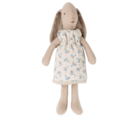 Maileg - Rabbit with dress - size 1 - Expected in stock from 1/4-2022