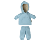 Maileg - Rainwear for Teddy Junior - Expected in stock from 1/4-2022