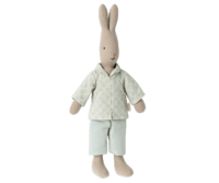 Maileg - Rabbit size 1, Pyjamas