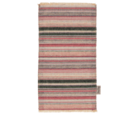 Maileg - Rug Striped - Expected in stock from 15 / 5-2022