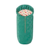 Maileg - Sleeping bag - Green (18.5 cm)