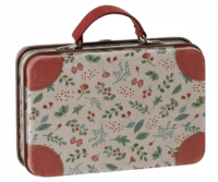 Maileg - Suitcase, Metal - HOLLY - Pre-order - Expected in stock from 15. Nov. 22