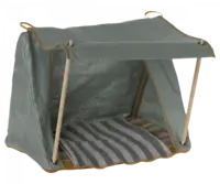 Maileg - Happy camper tent - Mice - Expected delivery: 01/04/2023