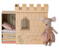 Maileg - Prinsessen og ærten, Storesøster mus
