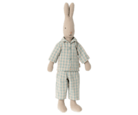 Maileg - kanin str. 2 med nattøj