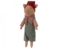 Maileg - Christmas pig - Boy - Expected delivery: 15/10/2023