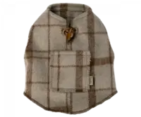 Maileg - Duffle coat til hundehvalp