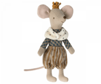Maileg - Prince mouse - Big brother - Expected in stock from 15/11-2023