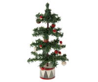 Maileg- Juletræ på fod 15 cm.