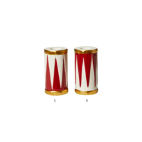 Speedtsberg - Candlestick/vase - Drum - Choose from 2 variants - 10 cm.
