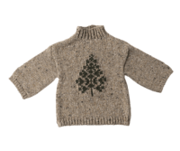 Maileg - Knitted sweater, Pixy size 6 - Boys - 2024 - Pre-order - Expected in stock from 15/11-2024