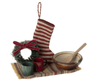 Maileg - Christmas cozy Set - 2024 - Expected delivery by: 11/9-2024