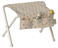 Maileg - Changing table, Baby mouse - Off-white - Pre-order - expected in stock 15-09-24
