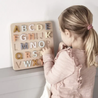 Kids Concept - Puzzles A-Z