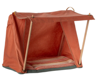 Maileg - Happy camper tent, Mouse - 2025