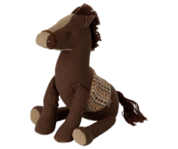 Maileg - Pony - Available in small and medium - pre-order - expected in stock from 20-5-2025