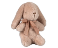 Maileg - Plush Bunny, Mini - Light Powder - Pre-order - Expected in stock 20-1-2024