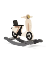 Kids Concept -gynge scooter - lys beige