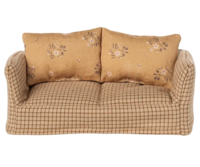 Maileg - Sofa, Mouse - Mable - 2025 - Pre-order - Expected in stock from 10/1/25.