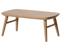 Maileg - Coffee Table, Mouse - Nature - 2025 - Pre-order - Expected in stock from 10/1/25.
