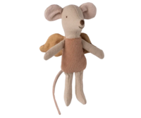 Maileg - Fairy Mouse, Little - available in 2 colors - 2025 - Pre-order - Expected in stock from 15/8/25.