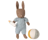 Maileg - Rabbit Set, Micro - available in 2 colors - 2025 - Pre-order - Expected in stock from  11/25/2025