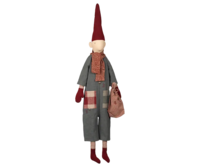 Maileg - Pixy, Advent Calendar - Boy - 2025 - Pre-order - Expected in stock 20/10-2025