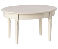 Maileg - Vintage Dining Table, Mouse - Off-White - 2025 - Pre-order - expected in stock from 20/9/25