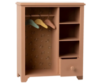 Maileg - Cabinet, Large - Dark Powder - 2025 - Pre-order - expected in stock from 10/15/25