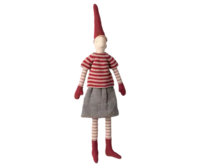 Mailg - Pixy, size 3 - Girl - Skirt and knitted sweater - 2025 - Expected in stock 7. nov. 25