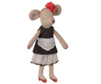 Maileg - Skønhedsekspert, Mor mus - 2026 - Forventet levering: 25/06/26