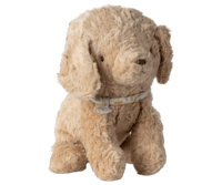 Maileg - Hvalp, Small - fås i 2 farver - 2025 - forventes på lager fra 1-3-2026