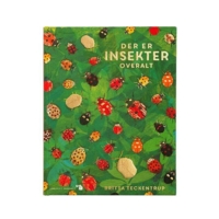 Der er insekter overalt - Forlaget Mammut