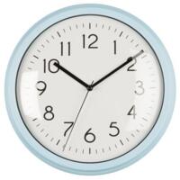 Ib Laursen - Wall clock w/edge - Choose from 2 colors