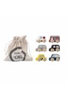 Bloomingville - Avin Legetøjsbil, Multifarvet, FSC®100%, MDF