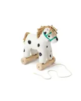 Kids Concept  - Pull Along-hesten PIPPI