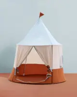 Kids Concept - Cirkustelt - Lyseblå