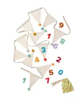 Kids Concept - Birthday garland
