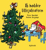 Gyldendal -  Ib holder lillejuleaften